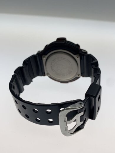 商品画像：クォーツ腕時計・G-SHOCK/デジアナ/BLK// 4
