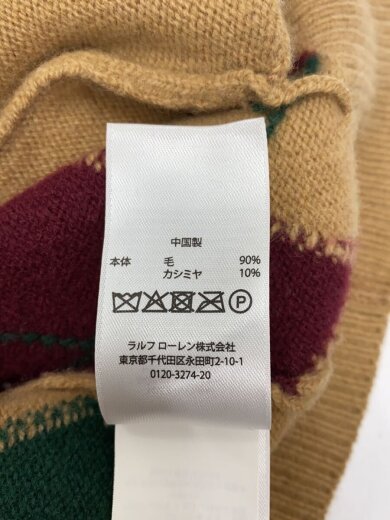 商品画像：カーディガン(薄手)/XS/ウール/マルチカラー 4