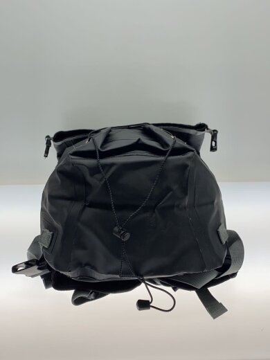 商品画像：リュック/PVC/BLK// 4