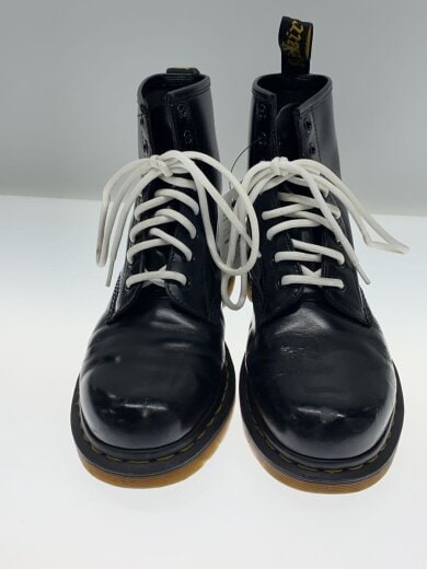 商品画像：レースアップブーツ/US8/BLK/使用感/スレあり// 3