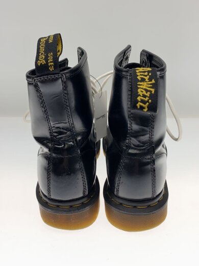 商品画像：レースアップブーツ/US8/BLK/使用感/スレあり// 5