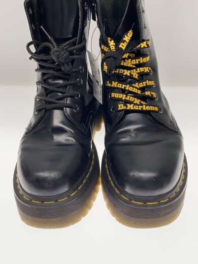 商品画像：レースアップブーツ/UK7/BLK/レザー/AW006/8ホール// 3