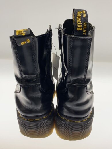 商品画像：レースアップブーツ/UK7/BLK/レザー/AW006/8ホール// 5