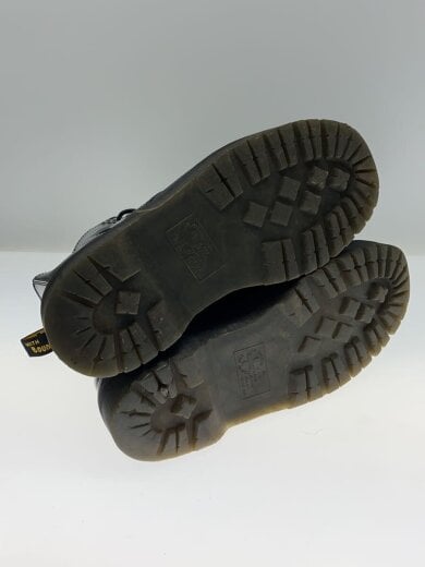 商品画像：レースアップブーツ/UK7/BLK/レザー/AW006/8ホール// 6
