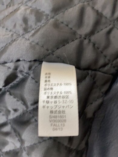 商品画像：ダブルライダースジャケット/M/羊革/BLK/無地// 5