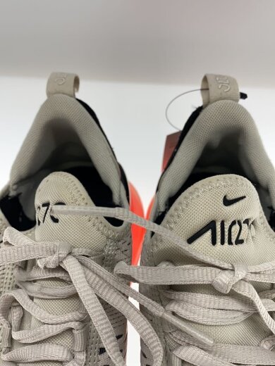 商品画像：AIR MAX 270 GS/エアマックス/グレー/943345-002/25cm/GRY// 4