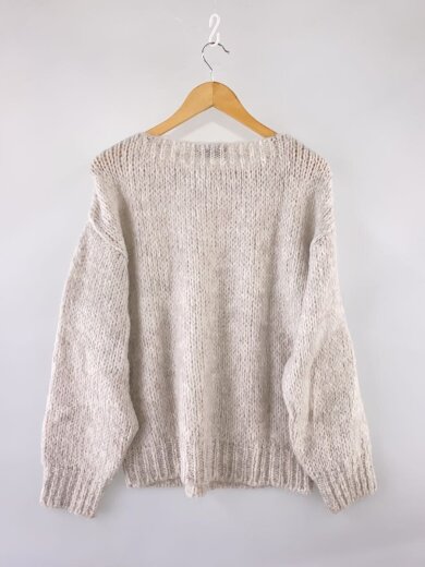 商品画像：ニット・セーター(厚手)/--/アクリル/GRY/palma-d// 2
