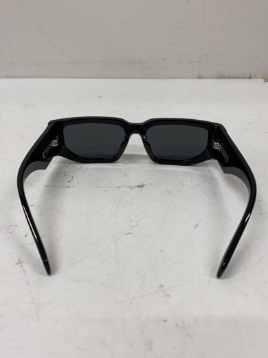 商品画像：サングラス/--/プラスチック/BLK/BLK/メンズ/SPR09Z-F/トライアングルロゴ/ 3