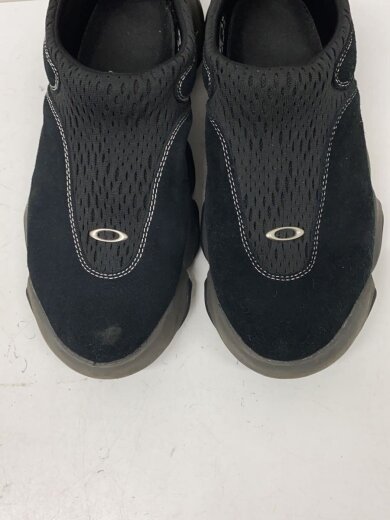 商品画像：ローカットスニーカー/27.5cm/BLK/スウェード 3