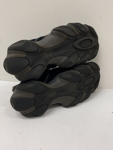 商品画像：ローカットスニーカー/27.5cm/BLK/スウェード 6