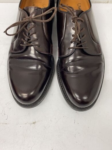 商品画像：ドレスシューズ/UK7.5/BRW/レザー 3