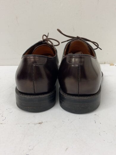 商品画像：ドレスシューズ/UK7.5/BRW/レザー 5