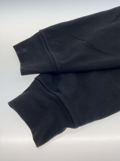 画像：STUSSYジップパーカー/L/コットン/BLK/プリント/クラウン5