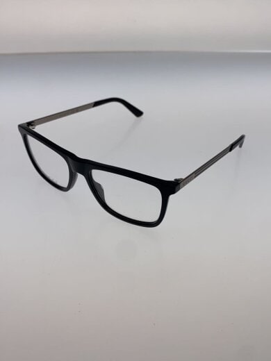 商品画像：メガネ/プラスチック/BLK/CLR/メンズ/GG0691O// 2