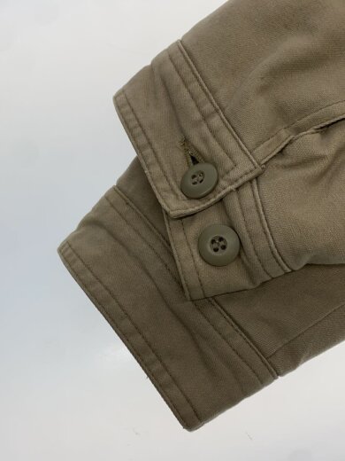 商品画像：ダウンジャケット/L/コットン/BEG/無地// 6