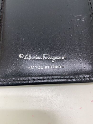 商品画像：長財布/レザー/BLK/レディース// 3