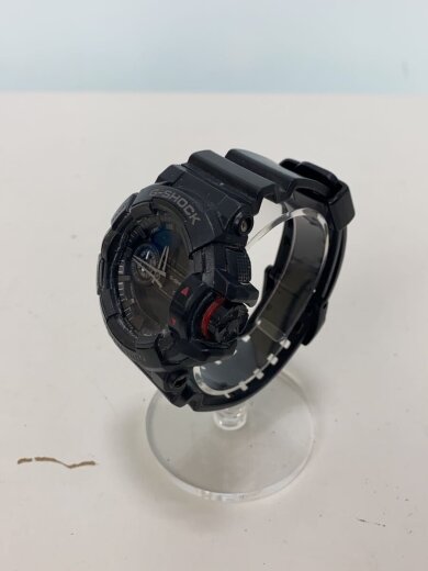 商品画像：電池切れ/状態考慮/腕時計/デジアナ/ラバー/BLK/BLK/GA-400// 2