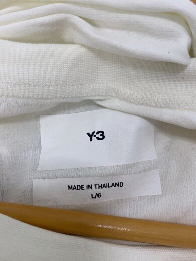 商品画像：GFX LS TEE/長袖Tシャツ/L/コットン/WHT/IA3112-APPS23// 3