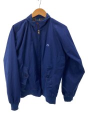 G-9型/ハリントンジャケット/青ワニ/ジャケット/L/--/NVY/無地