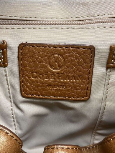 商品画像：ハンドバッグ/レザー/BRW/無地 5