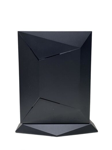 商品画像：無線LANルーター WRC-X3200GST3-B 1