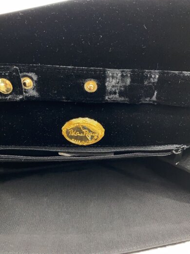 商品画像：ハンドバッグ/--/BLK/無地 6