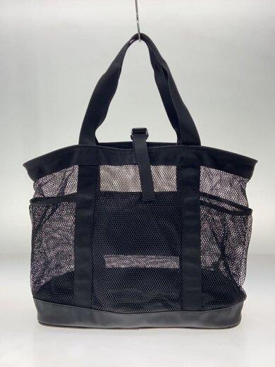 商品画像：トートバッグ/--/BLK/無地/NM82402 3