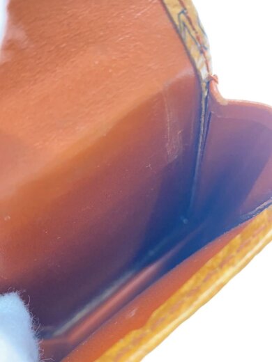 商品画像：シガレットケース/レザー/CML/総柄/メンズ 5