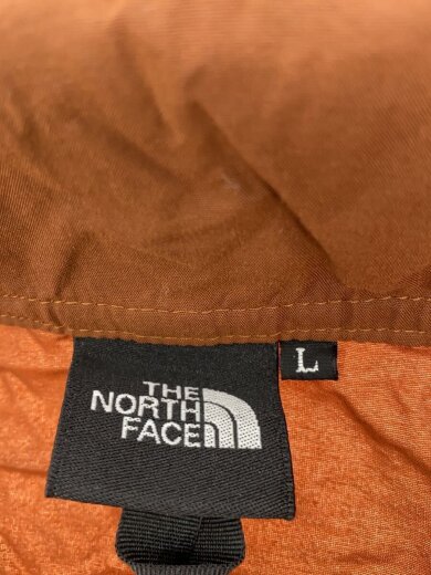 商品画像：トップス/L/ナイロン/BRW/無地/NP71830 3