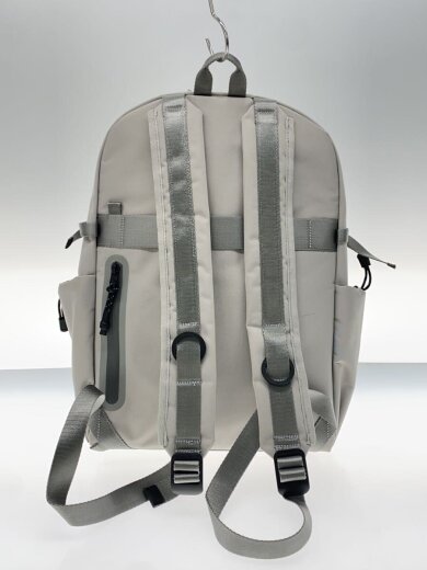 商品画像：リュック/ポリエステル/GRY/無地/汚れ有 3