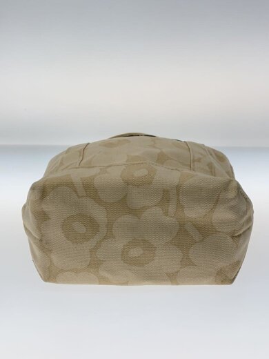 商品画像：トートバッグ/キャンバス/BEG/花柄 4