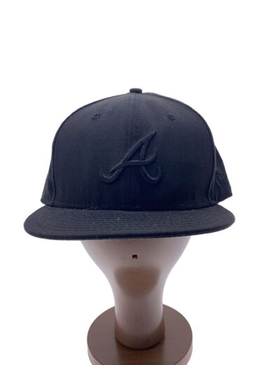 商品画像：キャップ/7 5/8/BLK/メンズ 1