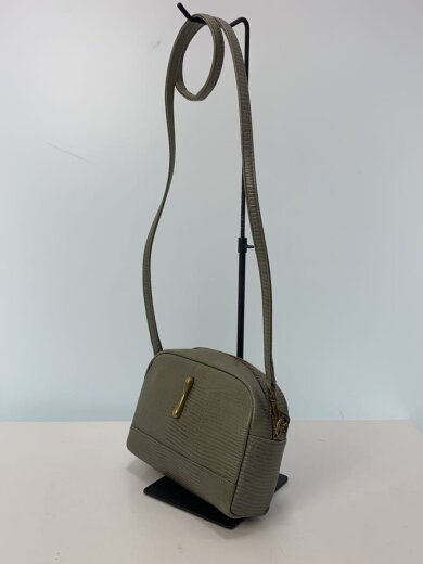 商品画像：ショルダーバッグ/PVC/KHK/無地 2