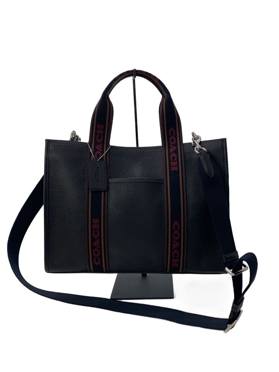 COACH / トートバッグ/--/BLK/CU997/スミストート//
