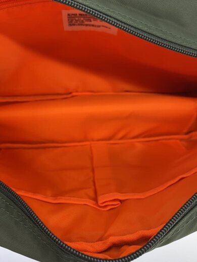 商品画像：ショルダーバッグ/--/KHK/無地/026200 6