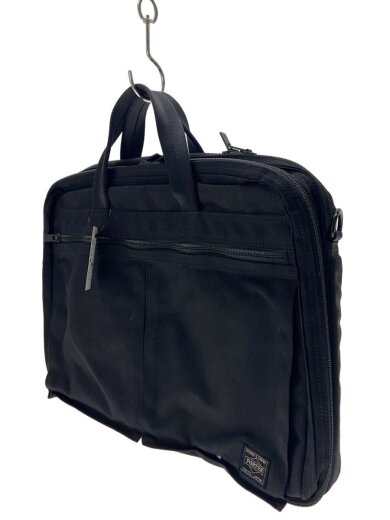 商品画像：ブリーフケース/ナイロン/BLK 2