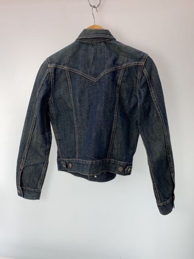 商品画像：Gジャン/13/コットン/BLU/無地/JKRLLS2501 2