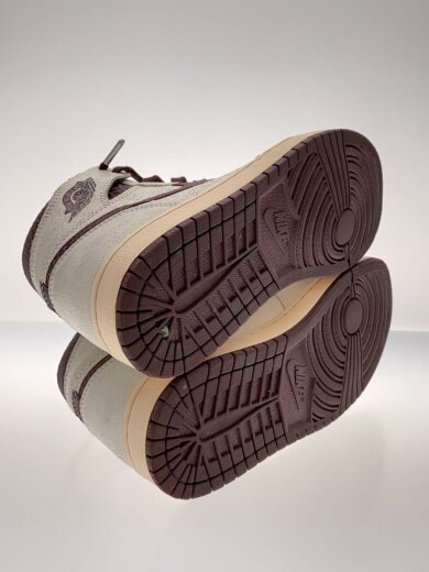 商品画像：エア ジョーダン 1 X ア マ マニエール/26cm/WHT 4