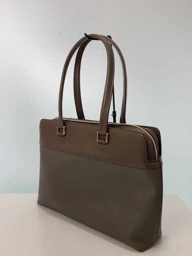 商品画像：目々澤鞄/memezawa kaban/トートバッグ/レザー/BEG/無地 2