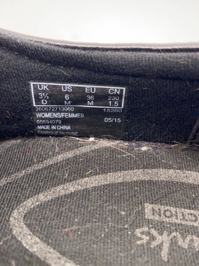 商品画像：シューズ/23cm/BLK 5