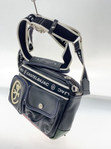 商品画像：ショルダーバッグ/--/BLK 2