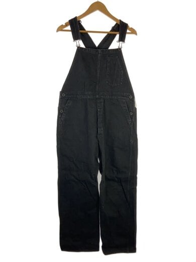 商品画像：オーバーオール/2/コットン/BLK/L1902-PT004 1