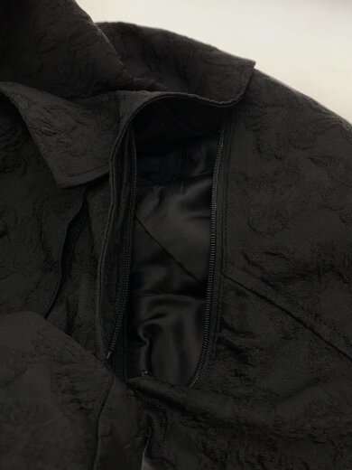 商品画像：セットアップ/S/ポリエステル/BLK/花柄/tt24s020030331 5