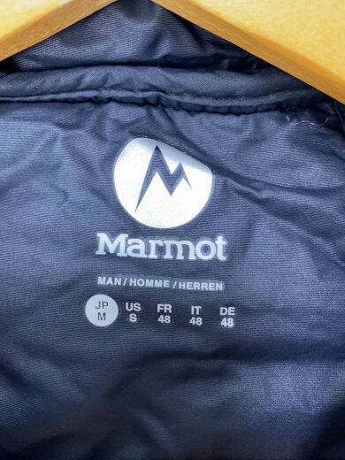 商品画像：中綿ジャケット/M/ナイロン/BLK/TOMMJL17XB 3