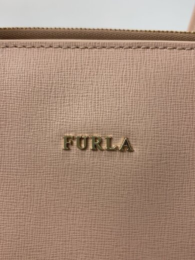 商品画像：ハンドバッグ/--/PNK/無地 5