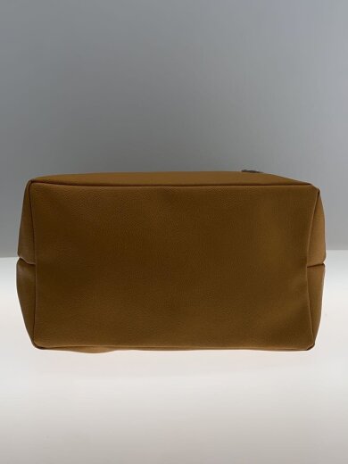 商品画像：トートバッグ/レザー/YLW 4