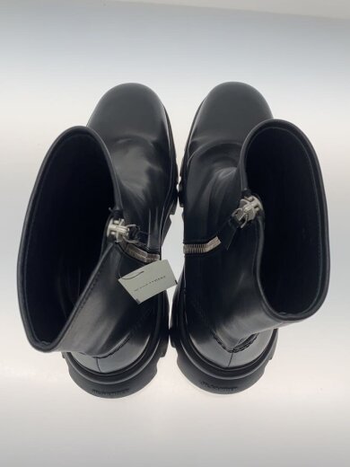 商品画像：サイドジップブーツ/44/BLK/レザー 3