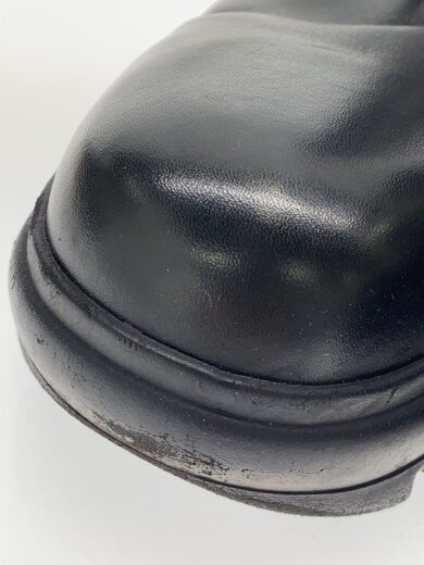 商品画像：サイドジップブーツ/44/BLK/レザー 7