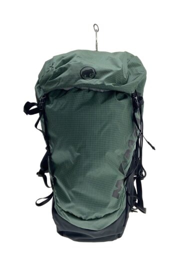 商品画像：リュック/--/GRN/チェック 1