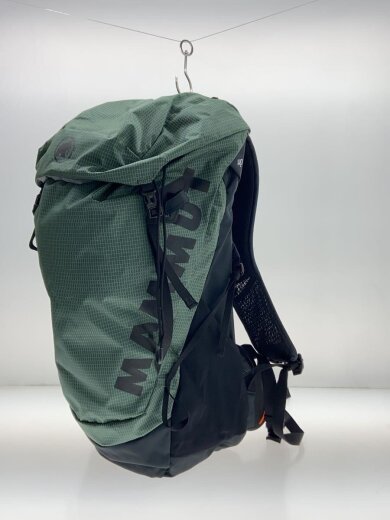 商品画像：リュック/--/GRN/チェック 2